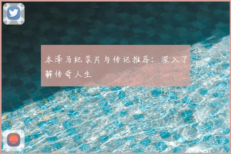 本泽马纪录片与传记推荐：深入了解传奇人生